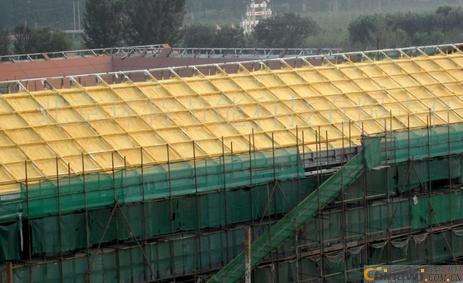 聚氨酯外墙喷涂