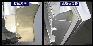 冰箱保温材料是什么材质