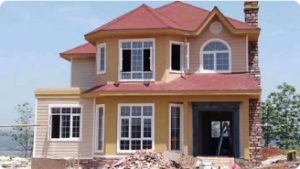 别墅外墙保温材料